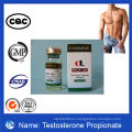 Propionato de la testosterona del polvo de la hormona esteroide del levantamiento de pesas de la prueba P